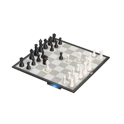DGT Pegasus Chess Board – Smart Electronic Chessboard For Online Play