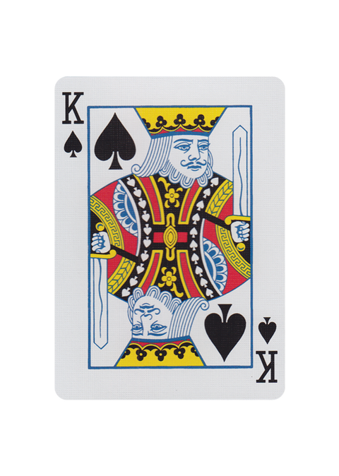 Colorgrades Tropic Green Playing Cards Art Of Play Deck Magic Noc Poker USa NEW