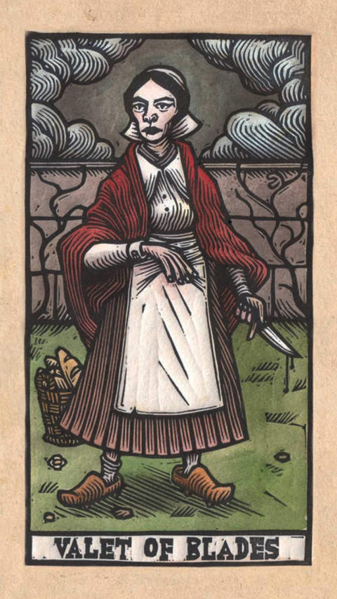 Tarot del Toro cards and guidebook Insight Editions