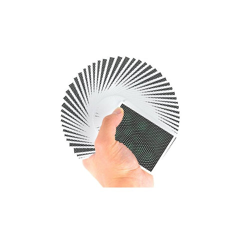 Ellusionist Views X Playing Cards Deck Cartamundi B9 Stock Box Case Art NEW