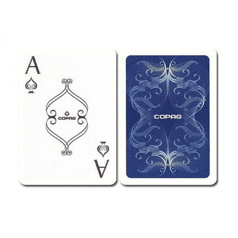 Copag Centennial Plastic Playing Cards Poker Limited Edition Double Deck Cpg-11