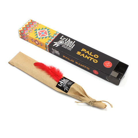 Tribal Soul Incense Sticks - Palo Santo By Hari Darshan Incense Meditation NEW
