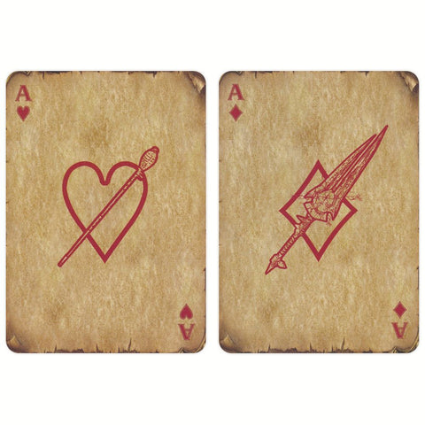 Bicycle World Of Warcraft Wrath Wlk Playing Cards Deck Poker Size USpcc NEW