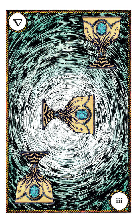 Elemental Power Tarot Cards & Illustrated Book Cico Books Melinda Lee Holm NEW