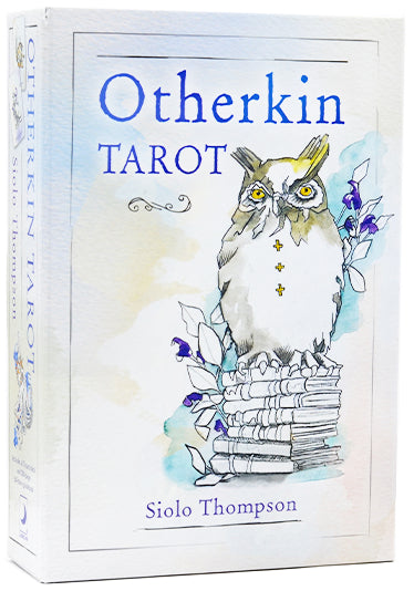 Otherkin Tarot Cards Deck Esoteric Siolo Thompson Llewellyn Lw040