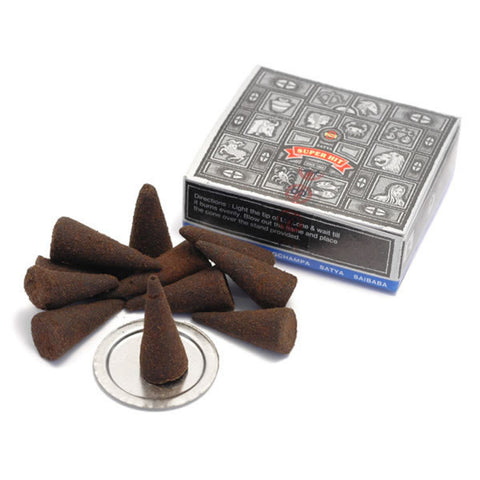 Superhit Dhoop Cones Satya