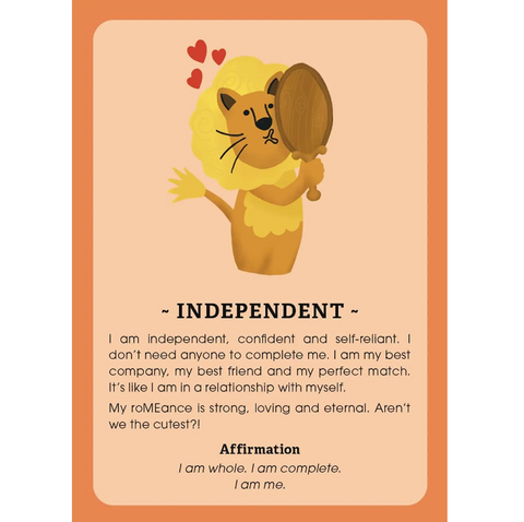 Pick Me Up Empowerment Cards Deck Animal Dreaming Publishing Esoteric Heal NEW