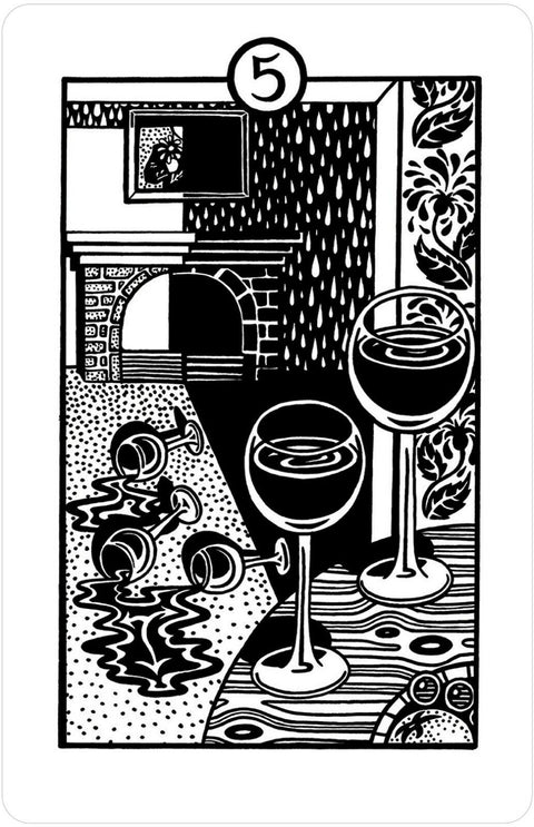 Heart And Hands Tarot Cards Deck Esoteric Liz Blackbird US Games Systems NEW
