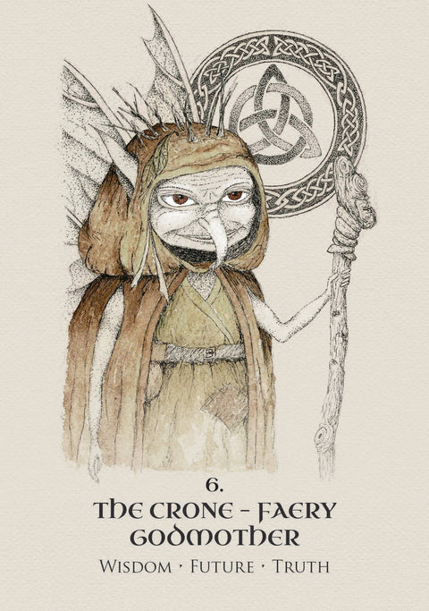 Celtic Spirit Oracle Cards Deck Rockpool Publishing By Nicola Mcintosh NEW