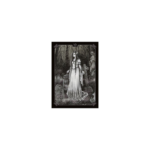 Victoria Frances Oracle Cards Deck Victoria Frances Lo Scarabeo Or14