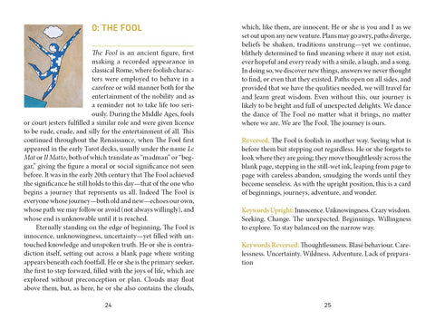 The Fool'S NEW Journey Tarot Cards Deck Schiffer Publishing John Matthews Sp192