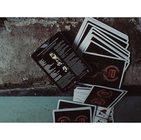 How To Do Street Magic Playing Cards Deck Private Reserve Brad Ellusionist NEW