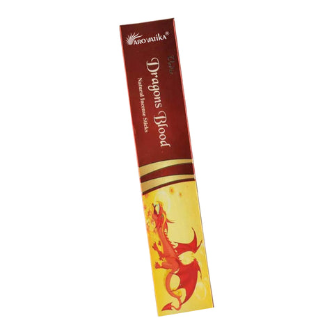 Vedic Dragons Blood Natural Incense Sticks Aromatika
