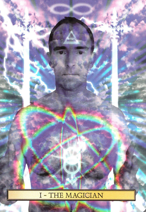 The Son Tarot Cards Mysticism Christopher Butler Schiffer Publishing Sp096