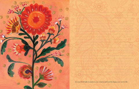 Inspired By Frida Journal Dharma Rockpool Publishing By Akal Pritam Rp166