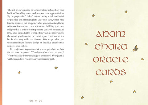 Anamchara Oracle Card Deck Soul Companion Rockpool By Saorsa Sionnach Rp185