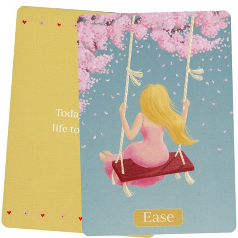 Self-Care Wisdom Cards Oracle Cards Deck Hay House By Cheryl Richardson NEW