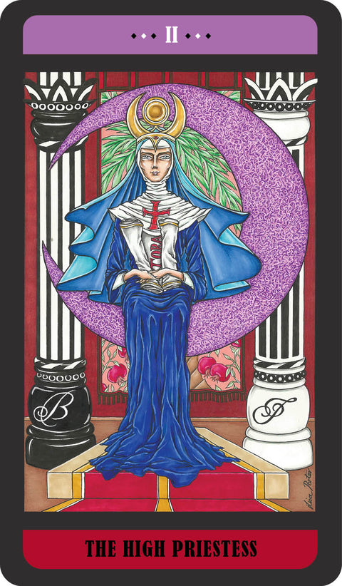 Mystical Realm Tarot Cards Deck Lisa Porter Rockpool Based On Raider-Waite NEW