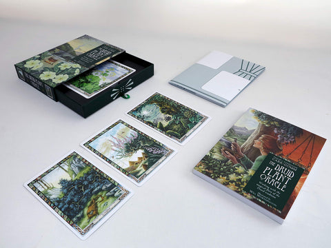 The Druid Plant Oracle Cards & Guidebook Welbeck Publishing