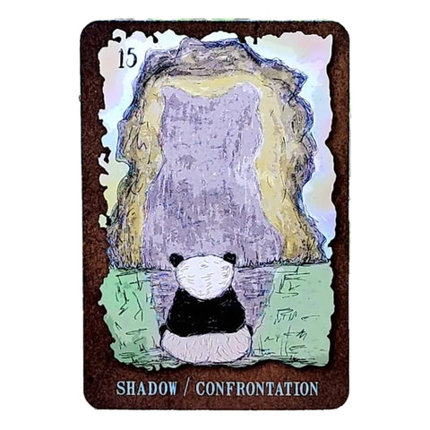 The Everglow A Divination System Tarot Cards Healing Schiffer Publishing NEW