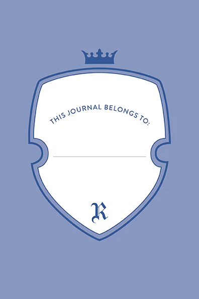 Harry Potter: Ravenclaw Classic Softcover Journal With Pen Insight Editions