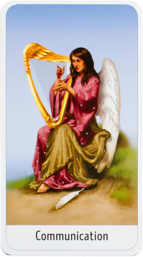 The Guardian Angel Oracle Cards Deck Watkins Publishing By Chrissie Astell NEW