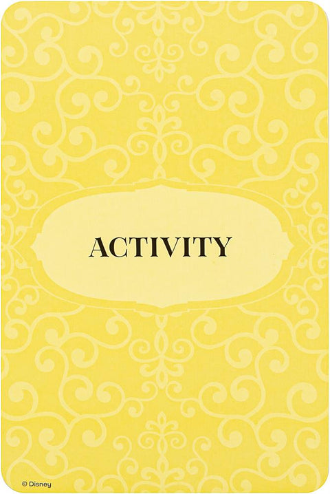 Disney Princess Affirmation cards Insight Editions