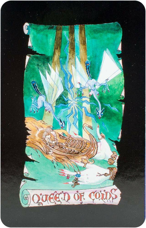 Kabbalistic Visions Tarot Cards Deck And Book Schiffer Publishing By Marco NEW