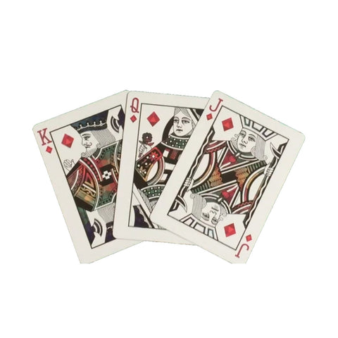 Plexus Playing Cards Deck USpcc Difatta Magic Tricks Poker Cards Trick Dif21