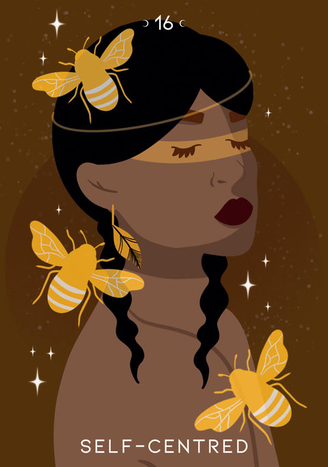 Sacred Feminine Oracle Cards Rockpool