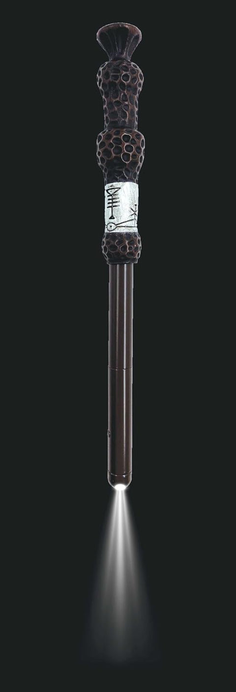Harry Potter: Elder Wand Illuminating Wand Pen Insight Editions