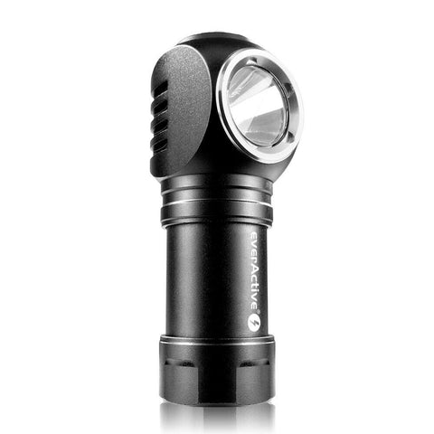 Everactive Dripple Flashlight Fl-55R Led Rechargeable 500 Lumens Waterproof NEW