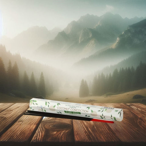 Coconut Concoction - Stamford Premium Plant Based Incense Sticks