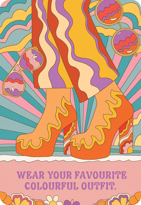 Cards for Daily Gratitude Rockpool