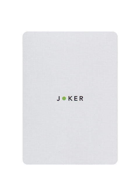 Colorgrades Tropic Green Playing Cards Art Of Play Deck Magic Noc Poker USa NEW
