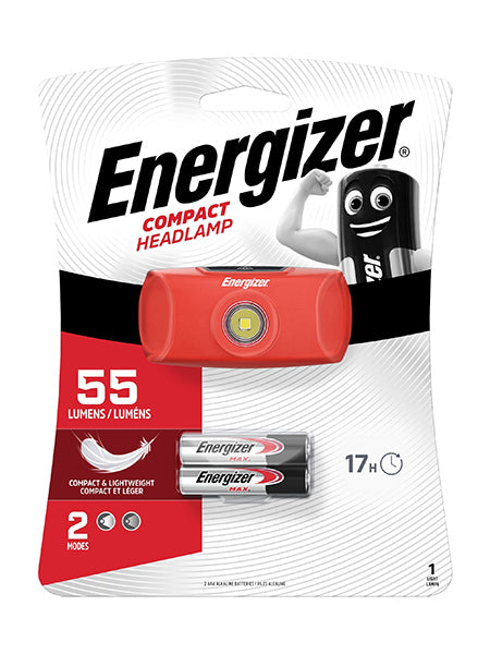 Energizer Compact Headlamp LP1281