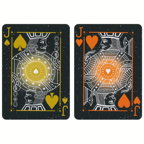 Bicycle Stargazer 202 Playing Cards Deck Black Hole Poker Size USpcc 10044474