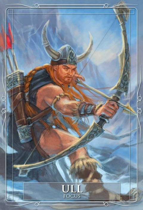 Gods And Titans Oracle Cards Deck Beyond Words Esoteric Ancient Demarco NEW