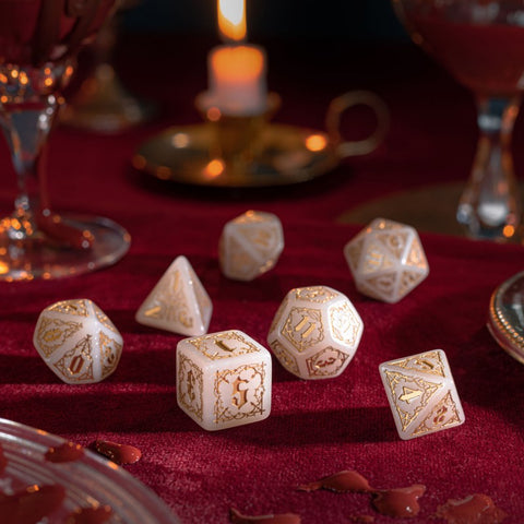 Bloodsucker Immortal RPG Dice Set Q-WORKSHOP