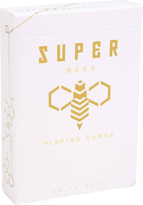 Ellusionist Super Bees playing cards