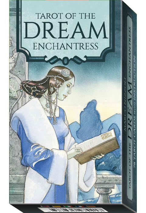 Tarot Of The Dream Enchantress Cards Deck Marco Nizzoli Esoteric Lo Scarabeo NEW