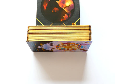 Clarity Tarot Cards Zachau & Matthews Life Mysteries Schiffer Publishing NEW