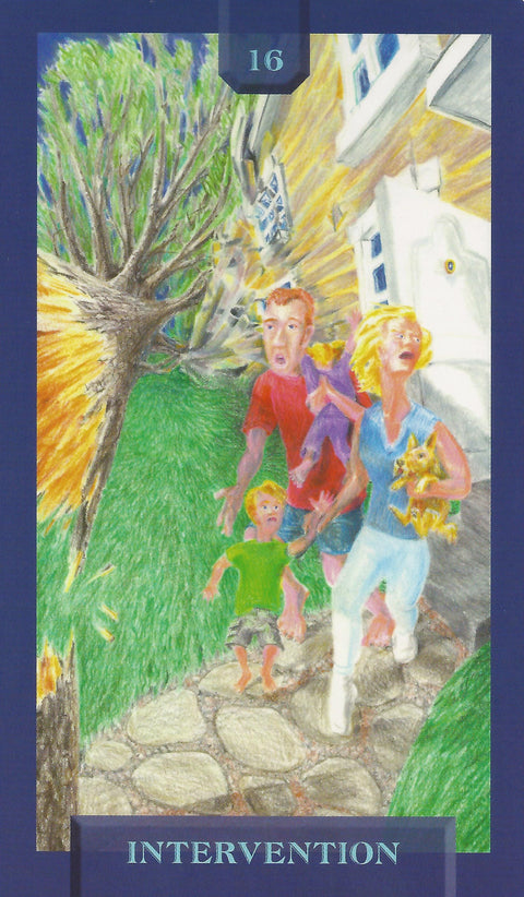 Todays Journey Tarot Oracle Deck Cards Schiffer Publishing Christoper Wilkey NEW