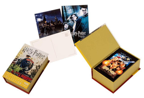 Harry Potter: The Postcard Collection Insight Editions