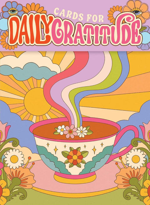 Cards for Daily Gratitude Rockpool