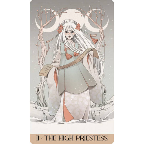 Yokai Tarot Cards Lo Scarabeo