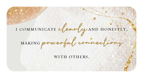 From The Heart Affirmation Cards Deck Rockpool Esoteric Anna Stark Messages NEW