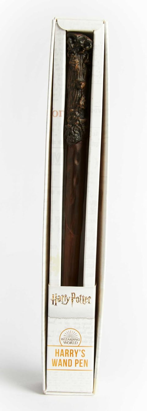 Harry Potter: Harry's Wand Pen Insight Editions