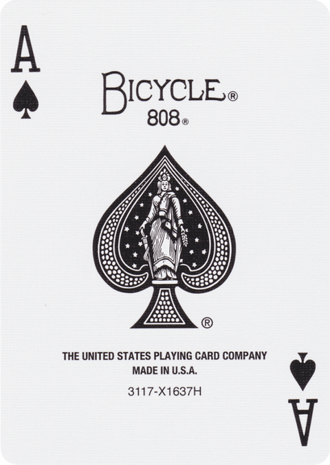 Bicycle Yellow Playing Cards Deck Rider Back Magic Tricks Poker USa USpcc NEW