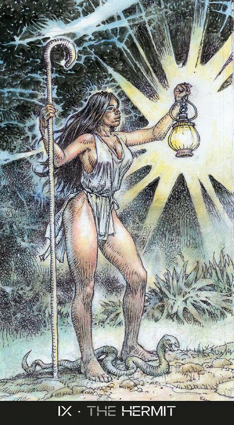 Serpieri Tarot Cards Lo Scarabeo Paolo Eleuteri Serpieri Deck For Adults NEW